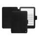 Amazon Kindle Paperwhite (2024) leather case - Onyx ( Noir / Black ) 