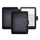 Housse cuir Amazon Kindle Paperwhite (2024) - Gris Patine
