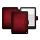 Amazon Kindle Paperwhite (2024) leather case - Rouge Patine