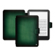 Amazon Kindle Paperwhite (2024) leather case - Vert Patine