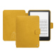 가죽 커버 Amazon Kindle Paperwhite (2024) - Jaune soulèu ( Pantone #F3B934 )
