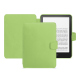 Funda de piel Amazon Kindle Paperwhite (2024) - Vert olive PU ( Pantone #a7c58e )