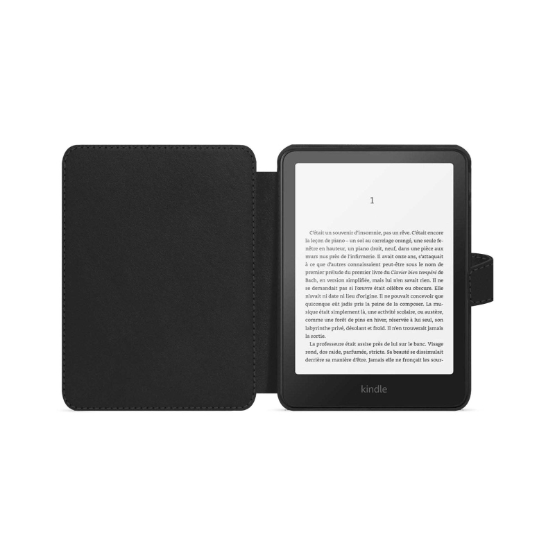 Beautiful calf hide/leather ipad mini cheapest or kindle case - for e-readers or tablets