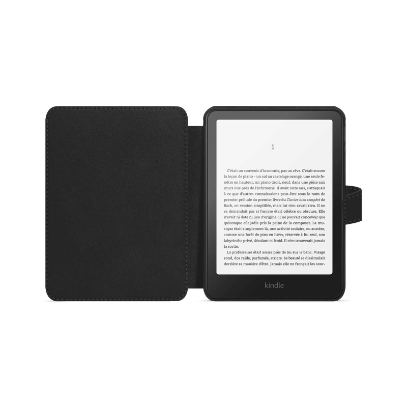 Funda de piel Amazon Kindle Paperwhite (2024)