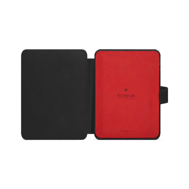 Luxury leather case Amazon Kindle Paperwhite 2024