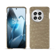 OnePlus 13 皮套 - Autruche desert ( Pantone #A39382 ) 