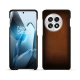 Estojo em pele OnePlus 13 - Marron Patine