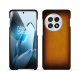 Coque cuir OnePlus 13 - Doré Patine
