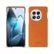 Funda de piel OnePlus 13 - Orange PU ( Pantone #ff9351 )