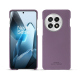 Coque cuir OnePlus 13 - Lilas PU ( Pantone #b9a3e3 )