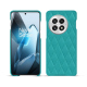 OnePlus 13 皮套 - Bleu fluo - Couture