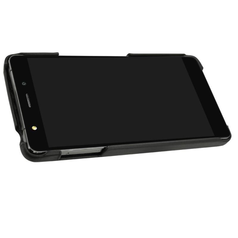 Funda de piel Archos Diamond 2 Plus