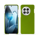 OnePlus 13 leather case - Vert Veggie ( Pantone #68724d ) 