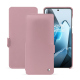Funda de piel OnePlus 13 - Rose ( Nappa - Pantone #efbae1 ) 
