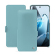 OnePlus 13 leather case - Bleu ciel ( Nappa - Pantone #abcae9 ) 