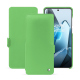 Capa em pele OnePlus 13 - Vert olive ( Nappa - Pantone #a7c58e ) 