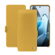 OnePlus 13 leather case - Mimosa ( Pantone #b39437 ) 