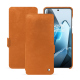 Funda de piel OnePlus 13 - Mandarine vintage ( Pantone #d47231 ) 