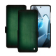 Capa em pele OnePlus 13 - Vert Patine