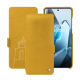 Funda de piel OnePlus 13 - Jaune soulèu ( Pantone #F3B934 )