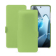 Funda de piel OnePlus 13 - Vert olive PU ( Pantone #a7c58e )