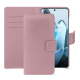 OnePlus 13 レザーウォレットケース - Rose PU ( Pantone #efbae1 ) 