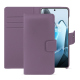 Custodia in pelle Oneplus 13 - Lilas PU ( Pantone #b9a3e3 )