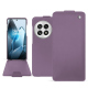 Funda de piel OnePlus 13 - Lilas ( Nappa - Pantone #b9a3e3 ) 