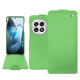 OnePlus 13 leather case - Vert olive ( Nappa - Pantone #a7c58e ) 