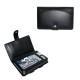 Astuccio in pelle Archos AV5100 - Gmini 500 40Gb  - Noir ( Nappa - Black ) 