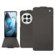 Custodia in pelle OnePlus 13 - Anthracite ( Pantone #41403c ) 