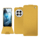 Funda de piel OnePlus 13 - Mimosa ( Pantone #b39437 ) 