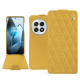 Custodia in pelle OnePlus 13 - Mimosa - Couture ( Pantone #b39437 ) 