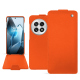 Funda de piel OnePlus 13 - Orange fluo ( Pantone #ff5406 ) 