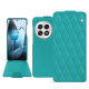 レザーケース OnePlus 13 - Bleu fluo - Couture