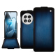 Housse cuir OnePlus 13 - Bleu Patine