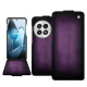 Housse cuir OnePlus 13 - Violet Patine