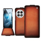 Custodia in pelle OnePlus 13 - Orange Patine