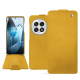 レザーケース OnePlus 13 - Jaune soulèu ( Pantone #F3B934 )