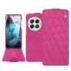 Lederschutzhülle OnePlus 13 - Rose BB - Couture ( Pantone #DB599F )