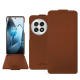 Funda de piel OnePlus 13 - Marron PU ( Pantone #8B4720 )