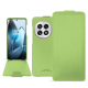 Housse cuir OnePlus 13 - Vert olive PU ( Pantone #a7c58e )