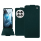 Funda de piel OnePlus 13 - Vert séduisant ( Pantone #1d3c34 ) 