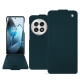 Custodia in pelle OnePlus 13 - Bleu Veggie ( Pantone #3f5864 ) 