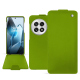 OnePlus 13 leather case - Vert Veggie ( Pantone #68724d ) 