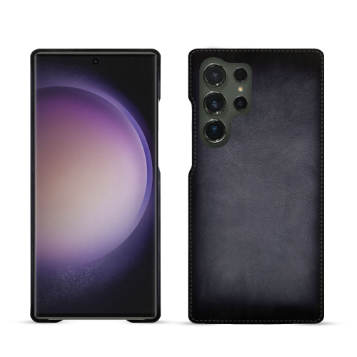 Premium-Schutzhülle Galaxy S24 Ultra | Entscheiden Sie sich für das BesteGris Patine