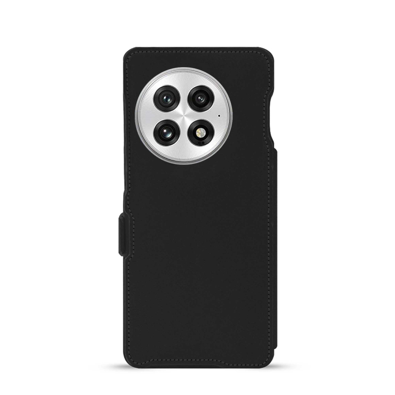 Housse cuir OnePlus 13