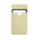 Custodia in pelle Amazon Kindle Paperwhite (2024) - Beige ( Nappa - Pantone #ceb888 ) 