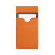 Capa em pele Amazon Kindle Paperwhite (2024) - Orange ( Nappa - Pantone #ff9351 ) 