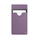 가죽 커버 Amazon Kindle Paperwhite (2024) - Lilas ( Nappa - Pantone #b9a3e3 ) 